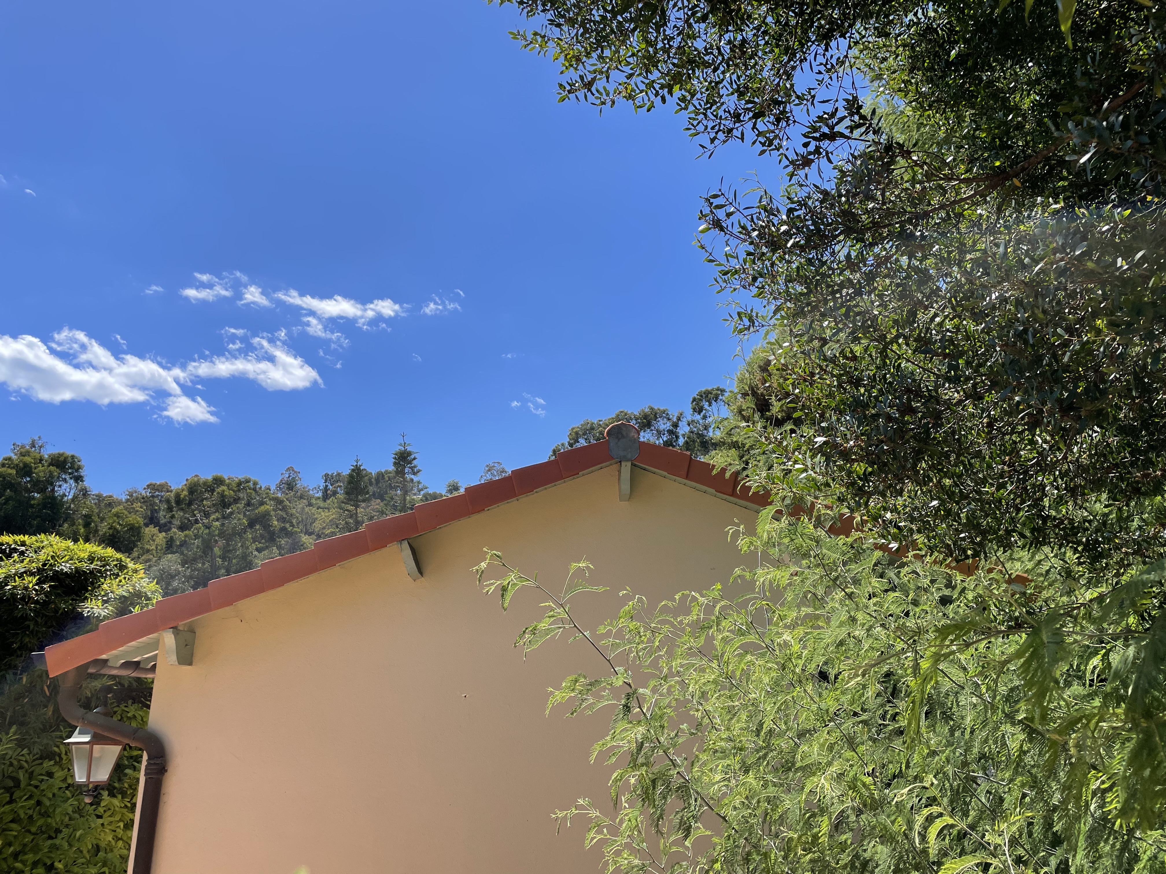 Réalisation toiture