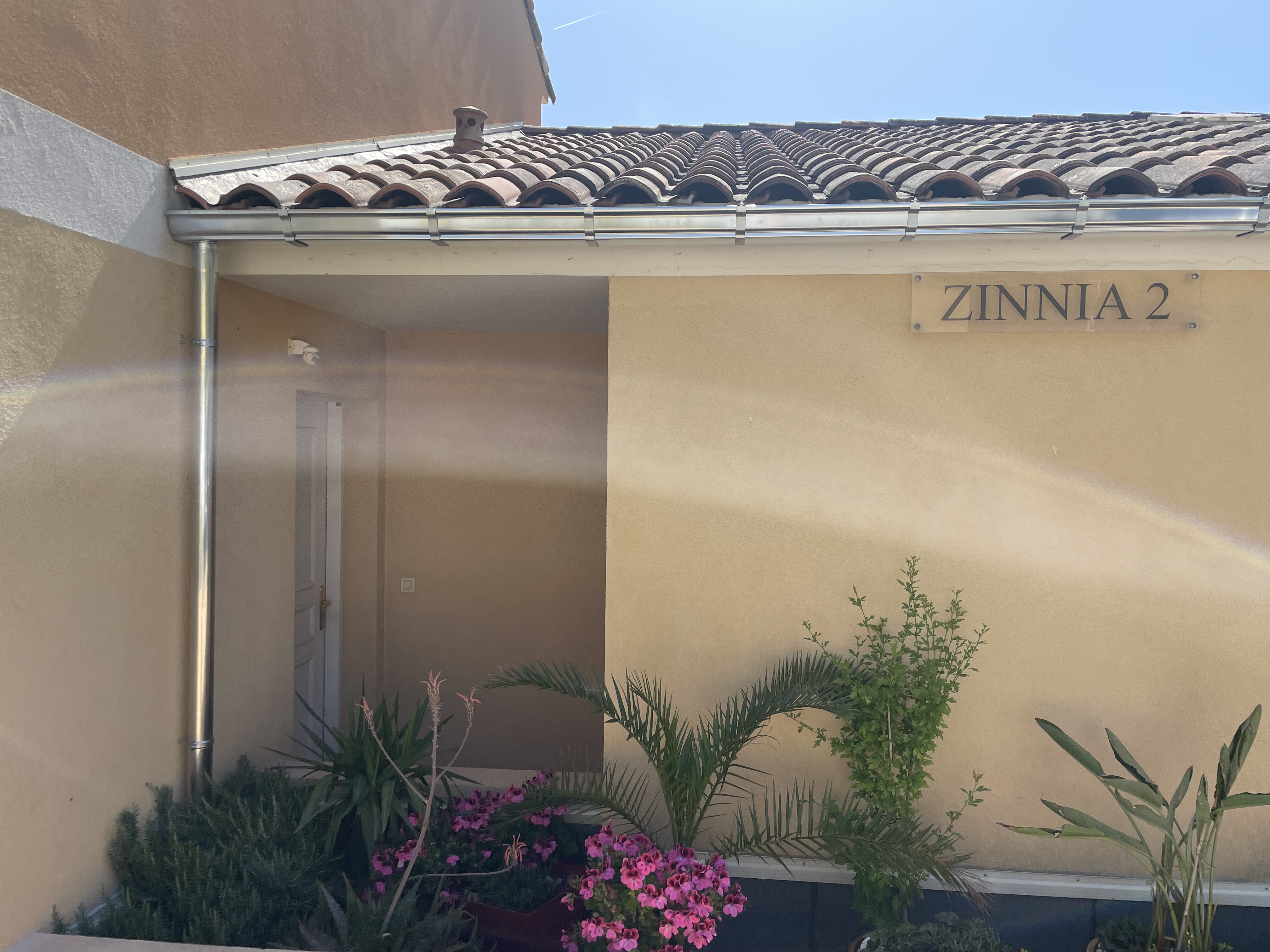 Gouttière moulurée – Réalisation COTE TOIT