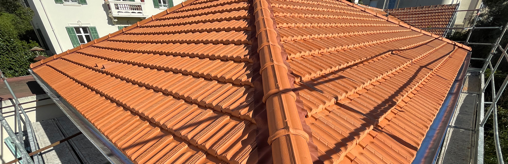 Rénovation toiture COTE TOIT