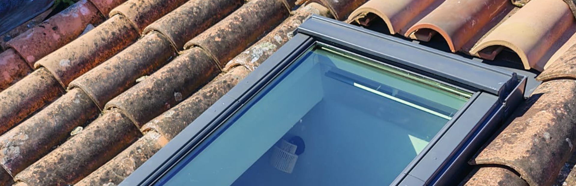 Installateur agréé VELUX COTE TOIT