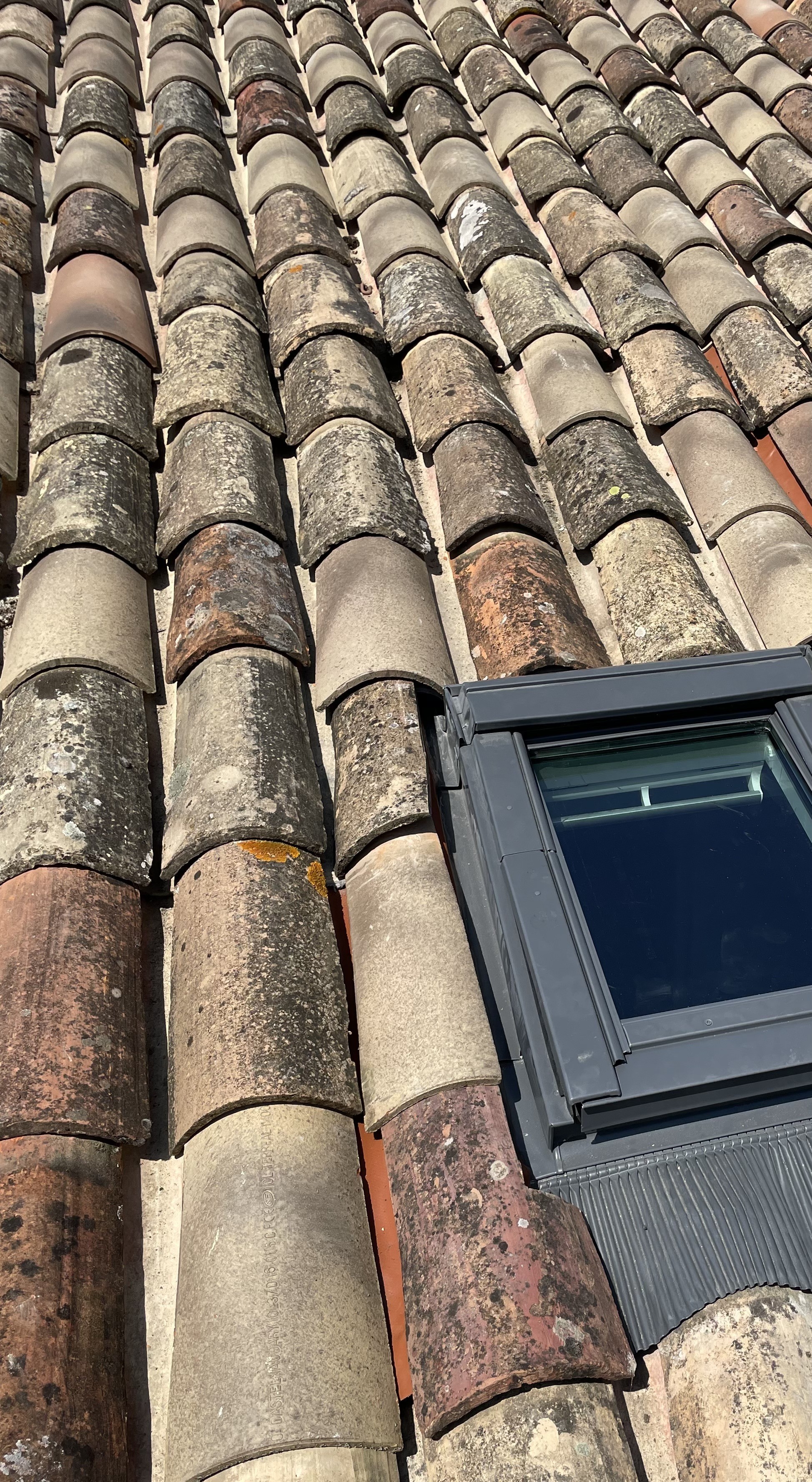 Installateur agréé VELUX COTE TOIT