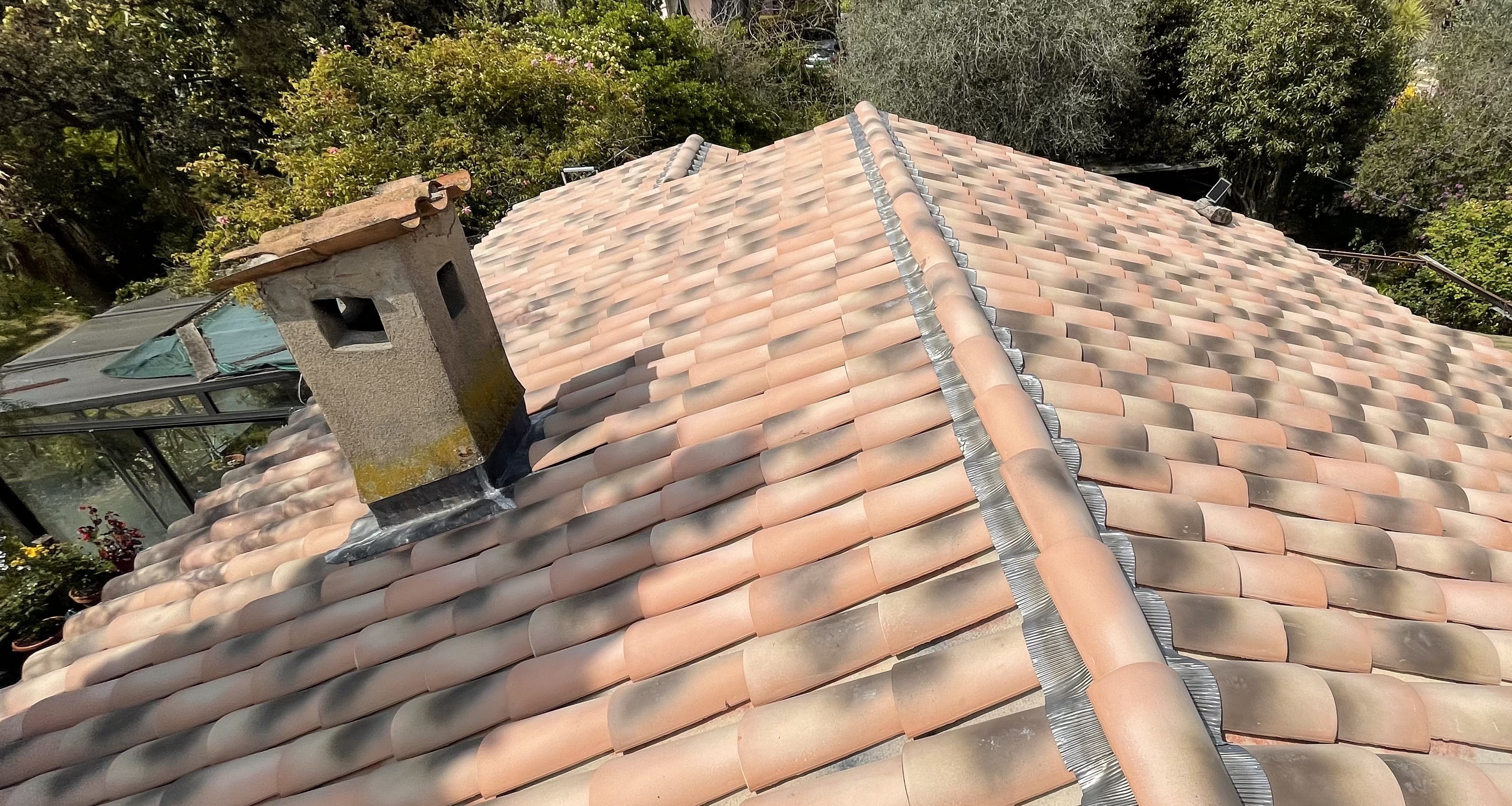Chantier COTE TOIT
